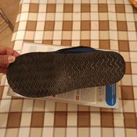 Scarpa post operatoria Talus