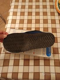 Scarpa post operatoria Talus