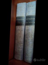 Patologia Medica scritta da G. M. Rasario, anni 60