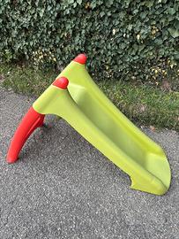 Smoby scivolo piccolo con attacco acqua