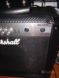 ampli Marshall cfx 30