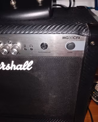 ampli Marshall cfx 30