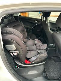 Seggiolino auto 0/36 kg cam