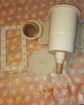 SKIMMER PER PISCINE