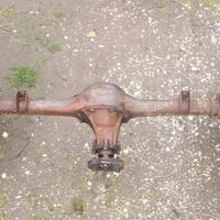 Differenziale assale Fiat Topolino completo