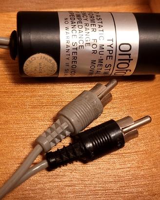 Trasformatore ORTOFON per testine Movin Coil