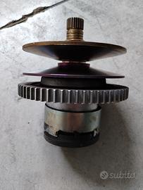 CVT Burgman 650 Excecutive