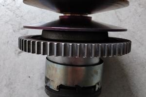 CVT Burgman 650 Excecutive