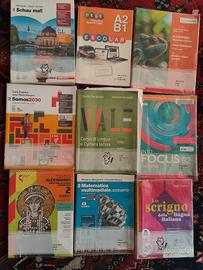 libri scolastici liceo