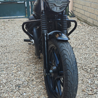 Moto Guzzi v7 Stone 2021