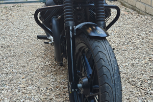 Moto Guzzi v7 Stone 2021