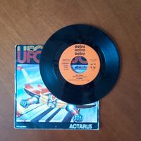 Disco vinile 45 giri Goldrake originale 1978