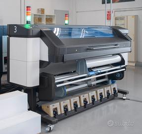 STAMPANTE PROFESSIONALE HP LATEX 800 – USATA