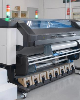 STAMPANTE PROFESSIONALE HP LATEX 800 – USATA