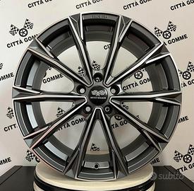 4 CERCHI IN LEGA Citroen C4 Grand C4 Picasso C5 DS