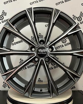 4 CERCHI IN LEGA Citroen C4 Grand C4 Picasso C5 DS