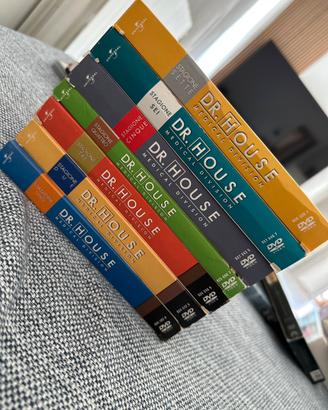 Dr house dvd originali