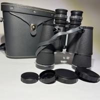 Binocolo Braun Optik 7x50 – Multi Coated Vintage