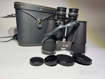 Binocolo Braun Optik 7x50 – Multi Coated Vintage