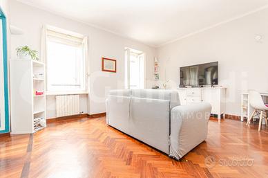 Appartamento Carate Brianza [36/25VRG]