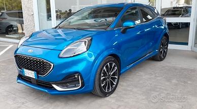 Ford Puma 1.0 EcoBoost Hybrid 155 CV ST-Line Vigna