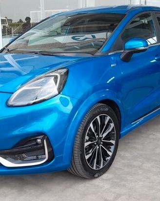 Ford Puma 1.0 EcoBoost Hybrid 155 CV ST-Line Vigna