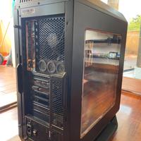 PC Fisso Gaming GeForce GTX 1070 INTEL i7