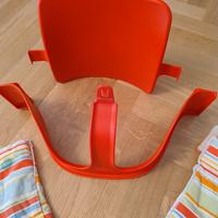 Stokke Tripp Trapp riduttore cuscino set completo