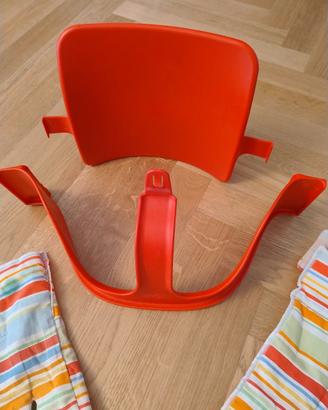 Stokke Tripp Trapp riduttore cuscino set completo