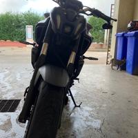 Yamaha MT-07 - 2021