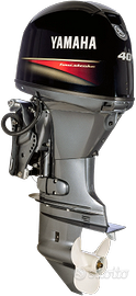 Yamaha F40NETL (40/70) 7.700€ montaggio incluso
