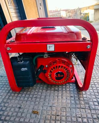 gruppo elettrogeno  3,5kw