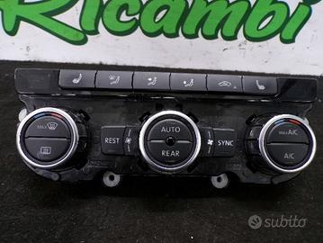 COMANDI ARIA - CLIMA PER VW SHARAN 7N 2016