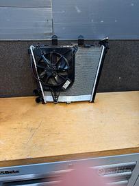 S1000RR  S1000R Radiatore