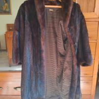 Pregiata Pelliccia da donna visone Black Diamond