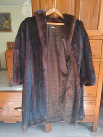 Pregiata Pelliccia da donna visone Black Diamond