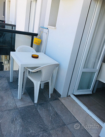 Bibione spiaggia Zona piazzale zenit