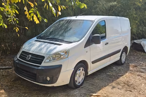 Fiat Scudo 2.0 mjet 120 cv 