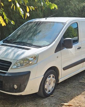 Fiat Scudo 2.0 mjet 120 cv 