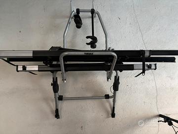 Portabici THULE per auto