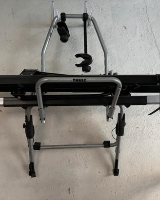 Portabici THULE per auto