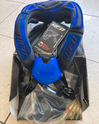 Supporto Collo Moto Cross NSS Neck Ufo Plast