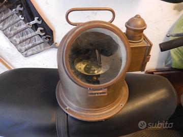 Bussola marina d'epoca