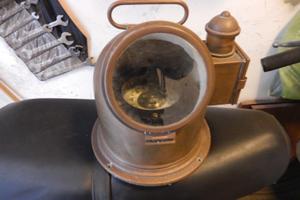 Bussola marina d'epoca