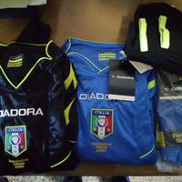 Divise Arbitro Calcio