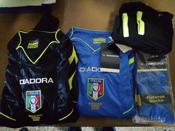Divise Arbitro Calcio