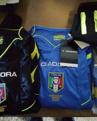 Divise Arbitro Calcio