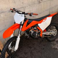 ktm sx 125 2017