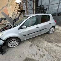 Ricambi Renault Clio 1.5 dCi 85cv del 2007