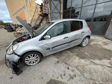 Ricambi Renault Clio 1.5 dCi 85cv del 2007